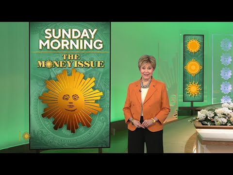 4/12: Sunday Morning - The Money Issue