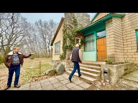 The legendary "Cold Mountain" is where Nikita Khrushchev lived and hunted! And Oleg Zubkov loves ...