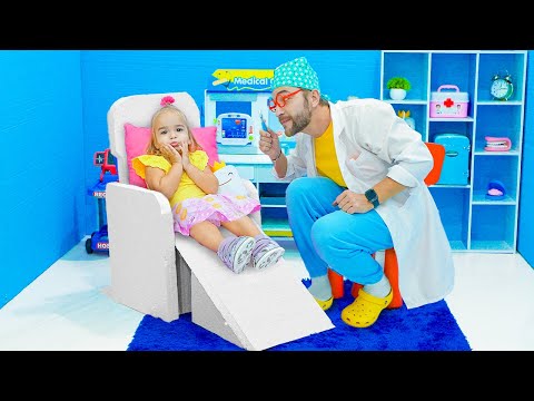 Alice's Story and the Dentist Checkup