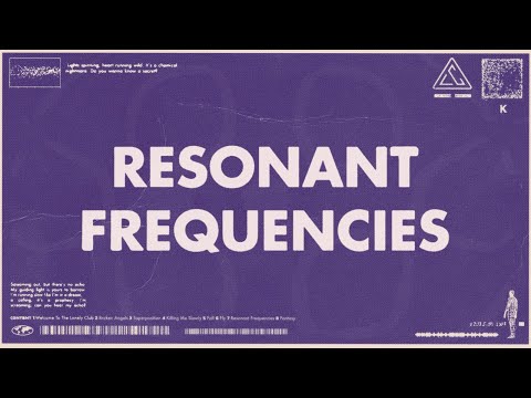 Alan Walker, Steve Aoki, Lonely Club - Resonant Frequencies (Official Visualizers)