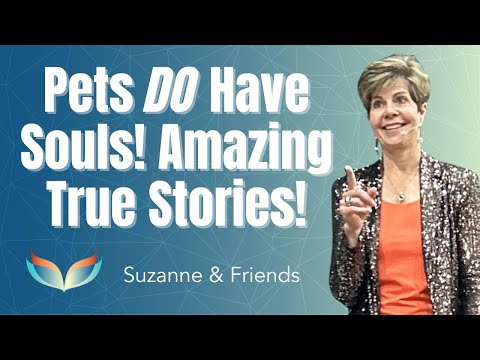 Do Pets Go To Heaven? Do They Have Souls? Pet Communication Proves They Are Still Here!