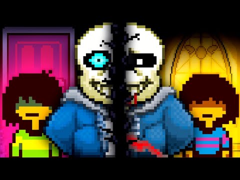 How Sans PERFECTLY connects Deltarune & Undertale