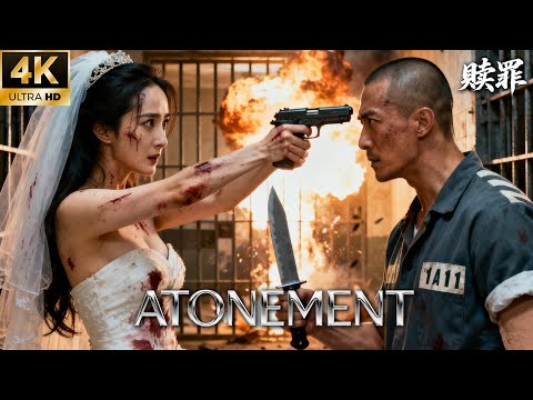 A murderous girl dons a wedding dress and marries a man jailed for 27 years in atonement!⚔️