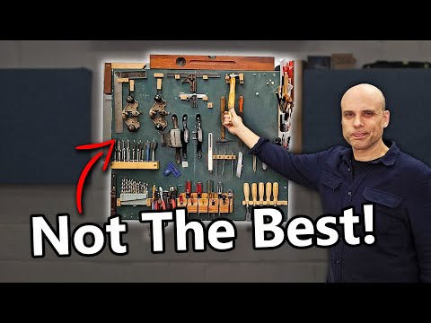 Your tools belong in a chest.