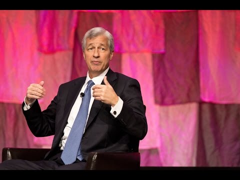 Reflections on Resilient Leadership with Jamie Dimon