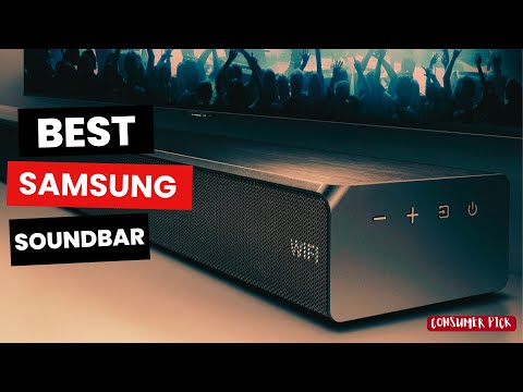 Which Samsung Soundbar Is The Best? Best Samsung Soundbars