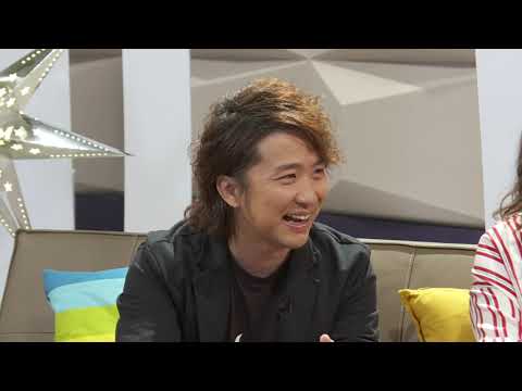 劉美娟、張崇德 Eugina Lau、Peter Cheung見證《喜樂婆婆會客室》Part 6