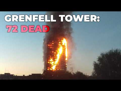 Grenfell Tower Fire: UK's Worst Modern Disaster | What Happened?