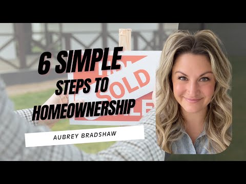 Your Simple Step X Step Guide to Buying a Home