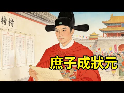 狠心父親給長子萬兩黃金，卻扔給庶子一支廢筆！放榜那天，全家人都後悔了！#故事頻道#聽書#民間故事#説書#善有善報#爽文