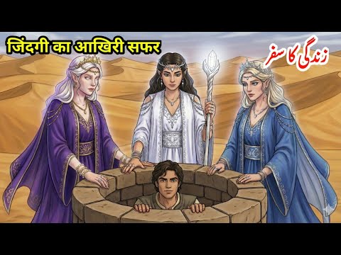 Jindagi Ka aakhri Safar#Islamic kahani#Urdu story