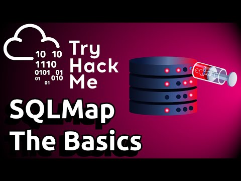 SQLMap The Basics | TryHackMe Walkthrough