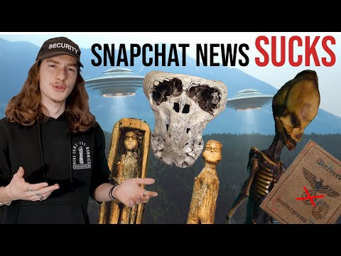 "The Most Mysterious Finds Science Cant Explain"