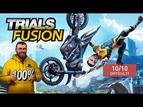 Trials Fusion - Top Roach Challenge (With a Special Guest)