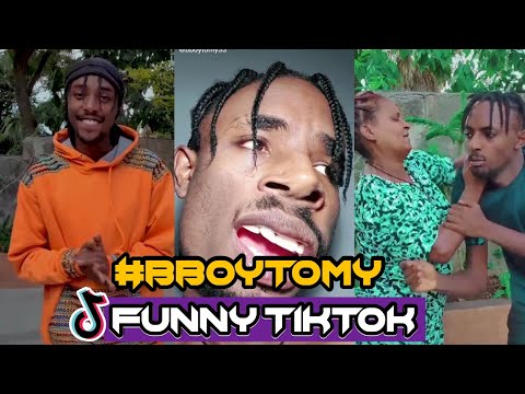BBOYTOMMY33 - BEST FUNNY TIKTOK VIDEOS AND VINE OF BBOYTOMY(Ethio Tiktok)