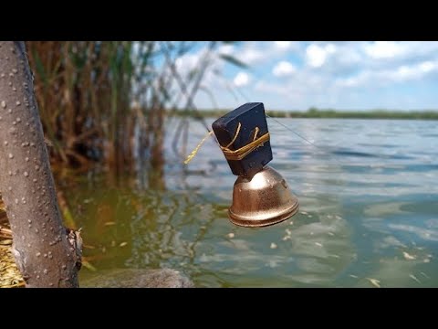 ЛОВИМ ЛЕЩЕЙ НА РЕЗИНКУ В ИЮНЕ.Рыбалка на резинку, донку с начёвкой как в детстве