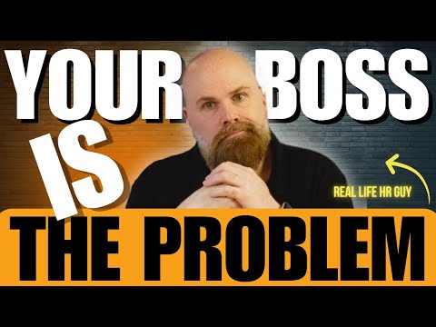 Watch for These Toxic Boss Behaviors — Before It’s Too Late