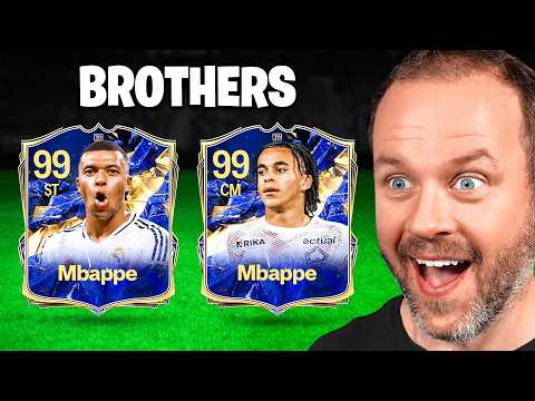 FIFA But It's Family Members Only