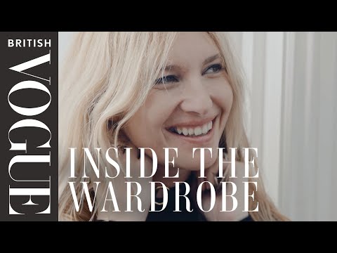 Josephine de la Baume: Dressing Like a French Woman: Inside the Wardrobe | Episode 6 | British Vogue