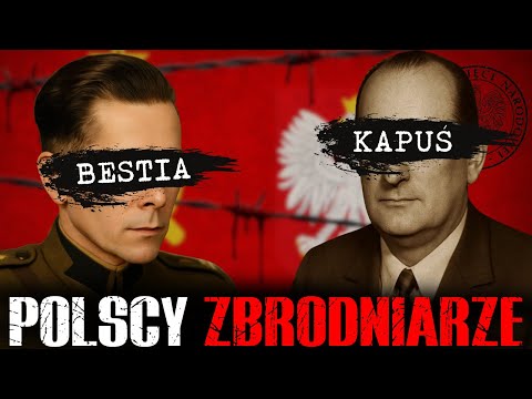 Polscy Zbrodniarze PRL