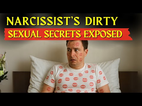 5 Sexual Secrets Narcissist Doesn't Want You to Know
