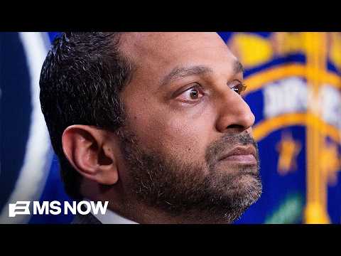 ‘Profoundly unserious’: Sen. Coons slams Trump's FBI as Iran war escalates