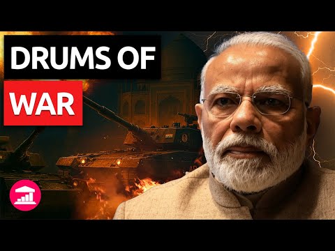 Tension rises between INDIA and PAKISTAN: two ENEMIES one step away from WAR | @VisualPolitikEN