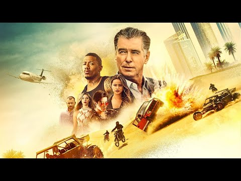 ПИРС БРОСНАН И ТИМ РОТ В ШИКАРНОМ ЭКШН-ТРИЛЛЕРЕ ПРО ВОРОВ! Джентльменское ограбление