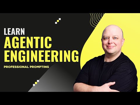 Professional Prompting: Stop Vibing, Start Specifying | Agentic Engineering #5