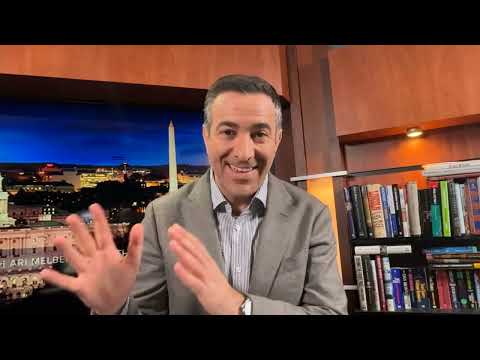 Epstein Files Cover-up Explodes! Ari Melber on WHY Trump is hiding 95% of docs, risk of Nixon spiral