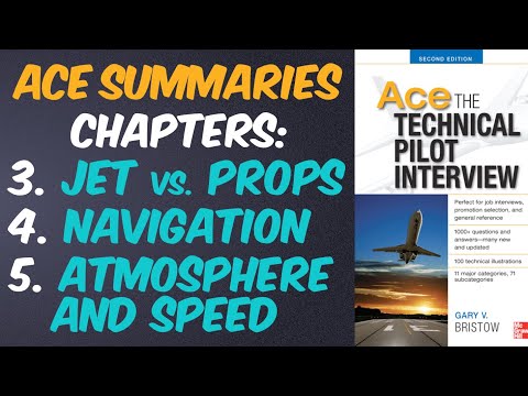ACE: The Technical Pilot Interview Summaries - PART 2 (Chapters 3-5)
