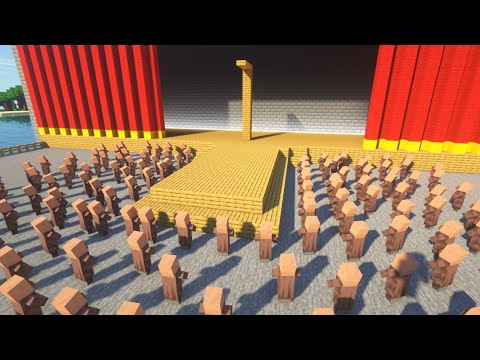 live concert in minecraft