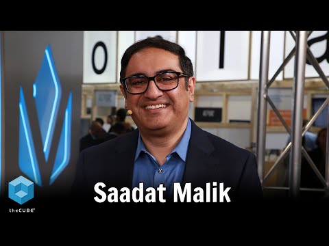 Saadat Malik, VMware by Broadcom | MWC Barcelona 2024