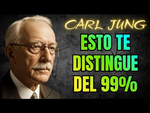8 Señales de que Perteneces al 1% Más Raro del Mundo | Carl Jung