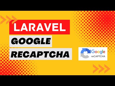How to Add Google Recaptcha V3 on Laravel Project (step by step tutorial)