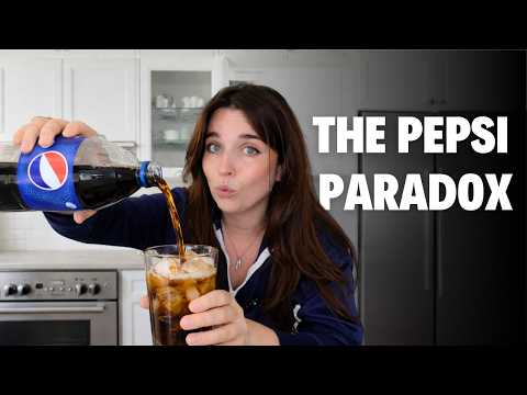 The Pepsi Paradox will make people choose you, every time