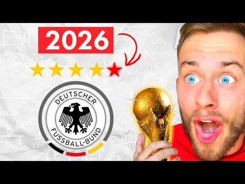 Warum DEUTSCHLAND 2026 WELTMEISTER wird! ππ | Fabiano reagiert