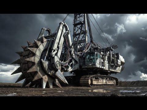 10 MOST DANGEROUS CONSTRUCTION MACHINES YOU WON’T BELIEVE EXIST
