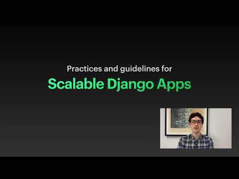Dan Palmer - Scaling Django to 500 apps