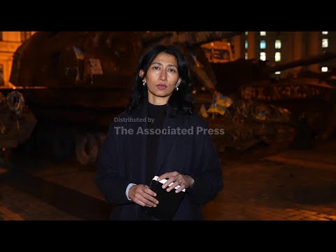 Ukraine's anti-corruption watchdogs allege major kickback scandal, AP explains