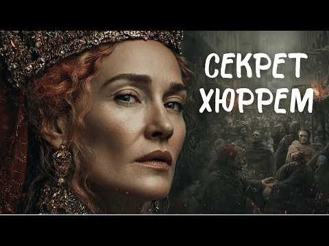 How did Hurrem Sultan really live?