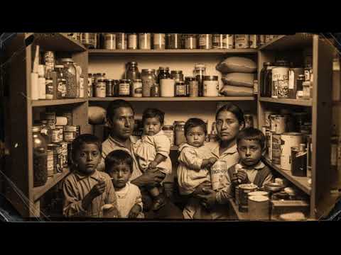 (1918, Michoacán) La Despensa Maldita de los Torres — Vendían dulces mezclados con huesos molidos