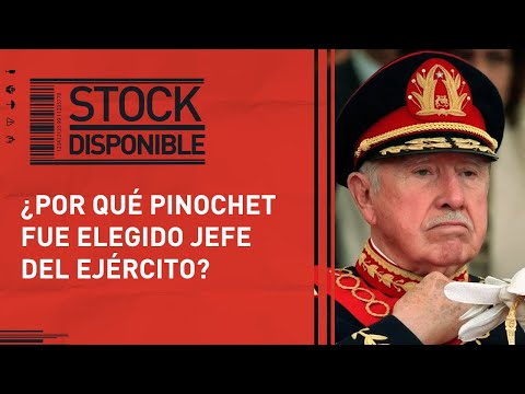 El papel de Pinochet en el Golpe militar de 1973 | #StockDisponible