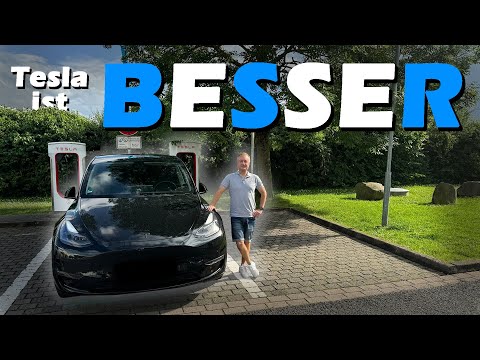 Wie gut ist Tesla