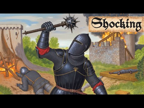 10 Brutal Weapons Medieval Warriors Fought With