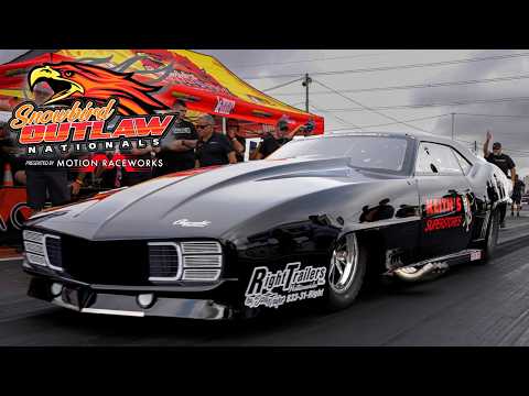 The Greatest Pro Mod Race in History - The 54th Annual Snowbird Outlaw Nationals!