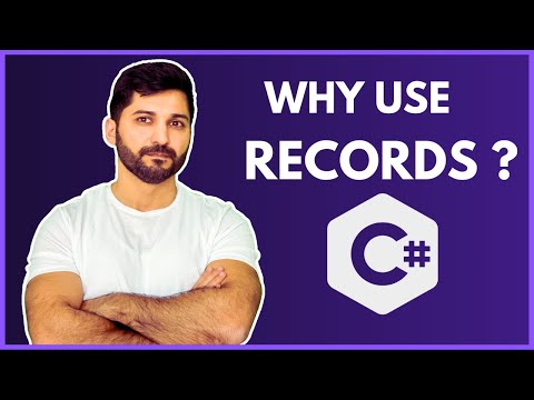 Master C# Records: How To Use Records And When To Use Them