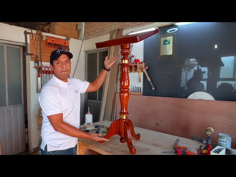 HOW TO MAKE A ROMAN MISSAL STAND #modernfurniture
