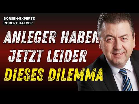 BÖRSEN-ÜBERRASCHUNG droht / Dividenden-Aktien, Warren Buffett, Gold & Bitcoin mit Robert Halver