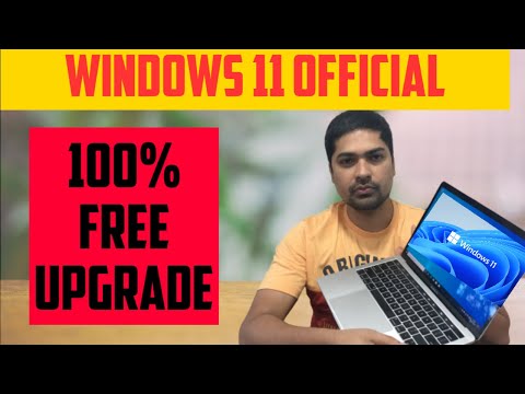 how to upgrade windows 10 to windows 11 | windows 11 update for windows 10 | windows 11 Free